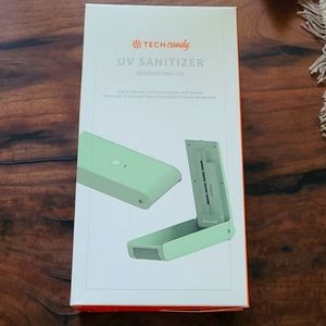 BNIB UV sanitizer for phones and other items